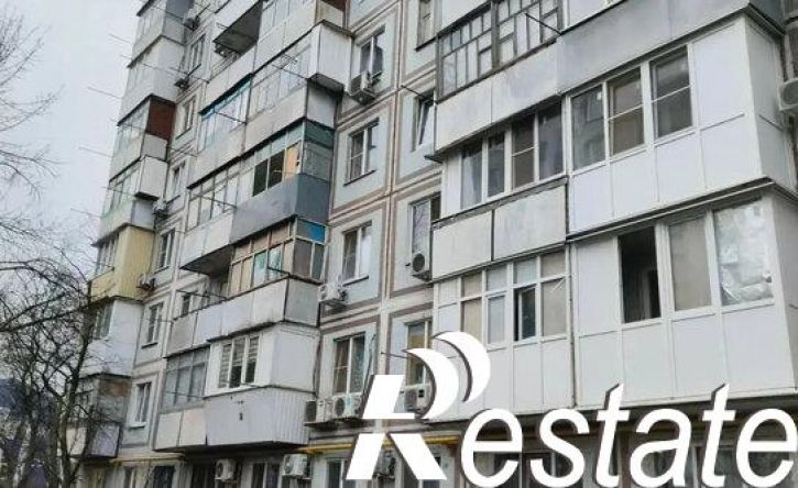 1-комн квартира улица Миронова, 12 к1,  д. 12 к1