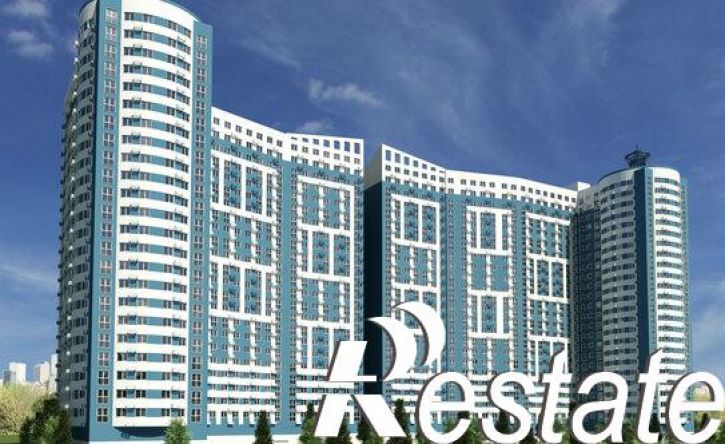 1-комн квартира Береговая улица, 73 с2,  д. 73 с2
