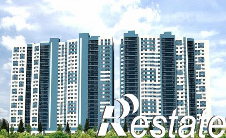 1-комн квартира Береговая улица, 73 с2,  д. 73 с2