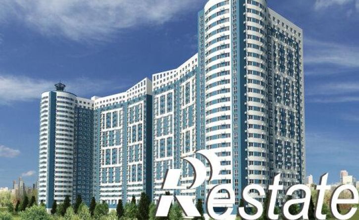 1-комн квартира Береговая улица, 73 с2,  д. 73 с2