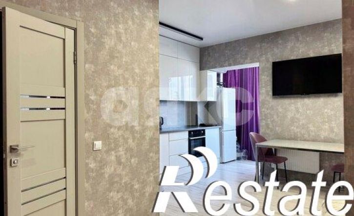 1-комн квартира улица Веры Пановой, 30 с2,  д. 30 с2