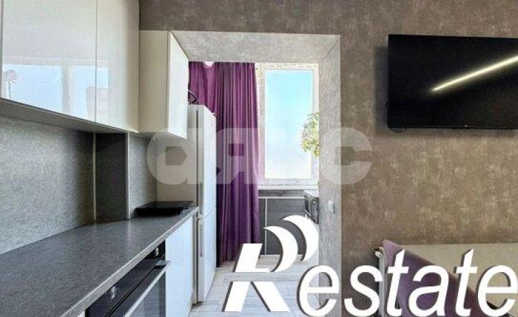 1-комн квартира улица Веры Пановой, 30 с2,  д. 30 с2