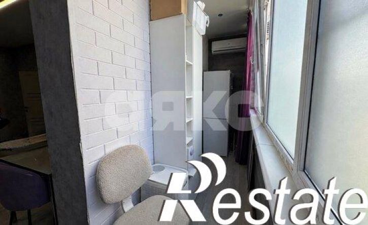 1-комн квартира улица Веры Пановой, 30 с2,  д. 30 с2