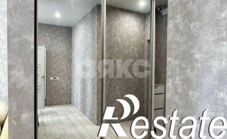1-комн квартира улица Веры Пановой, 30 с2,  д. 30 с2