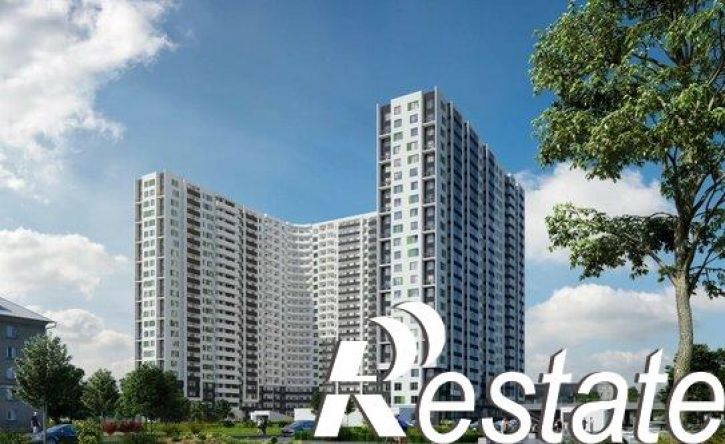 2-комн квартира улица Жмайлова, 19А с1,  д. 19А с1