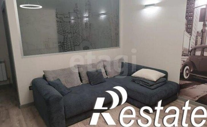 1-комн квартира улица Варфоломеева, 222А,  д. 222А