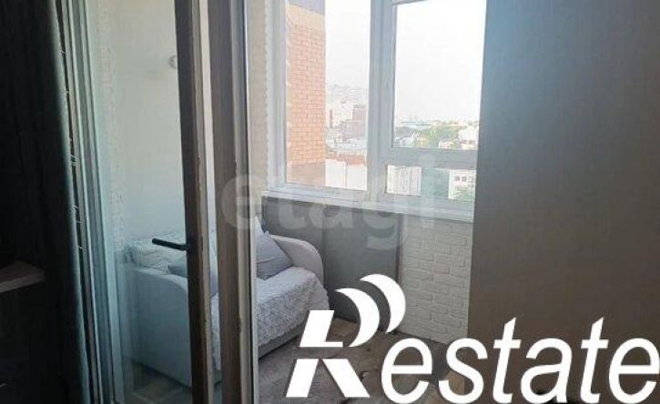 1-комн квартира улица Варфоломеева, 222А,  д. 222А