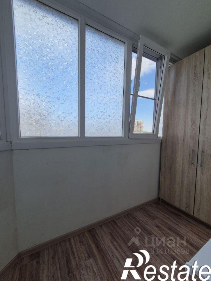 1-комн квартира переулок Андреева, 8,  д. 8