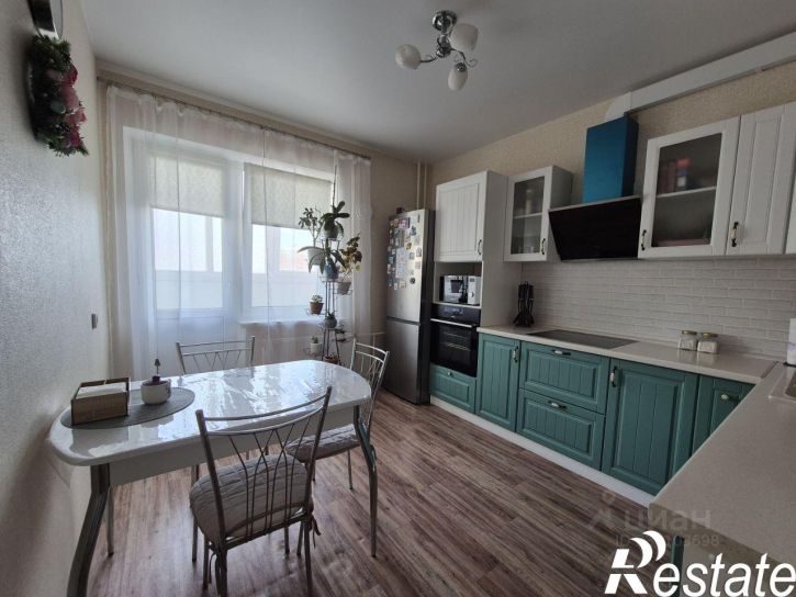 1-комн квартира переулок Андреева, 8,  д. 8