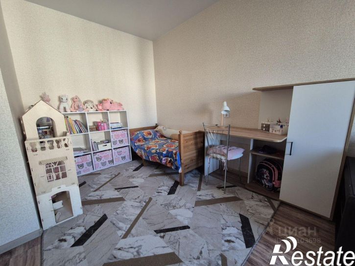 1-комн квартира переулок Андреева, 8,  д. 8