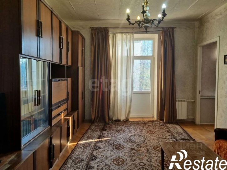 3-комн квартира улица Сержантова, 10А,  д. 10А