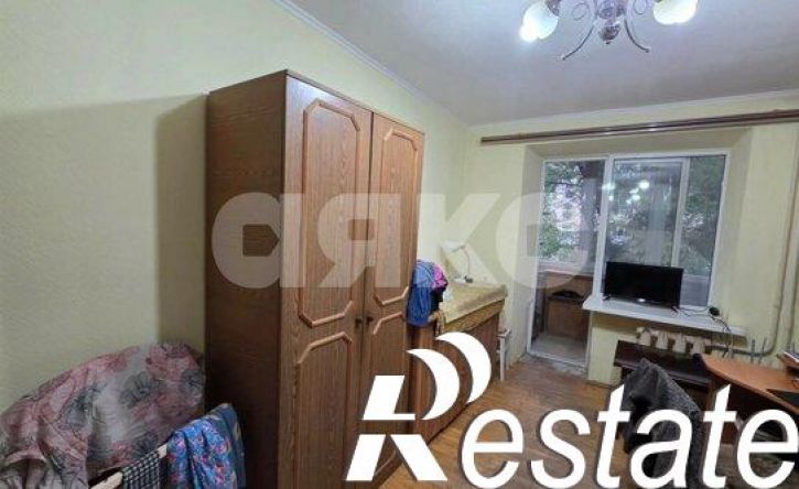 3-комн квартира Абаканская улица, 24,  д. 24