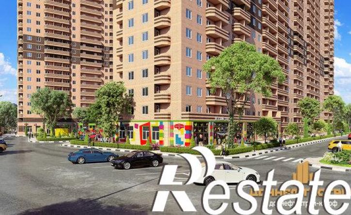 1-комн квартира Горсоветская улица, 49 с2,  д. 49 с2