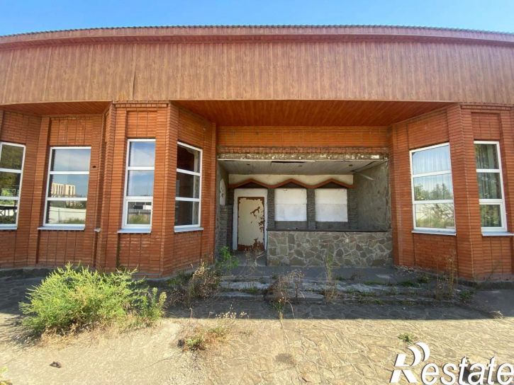 Помещение общепита Левобережная улица, д.8стра
