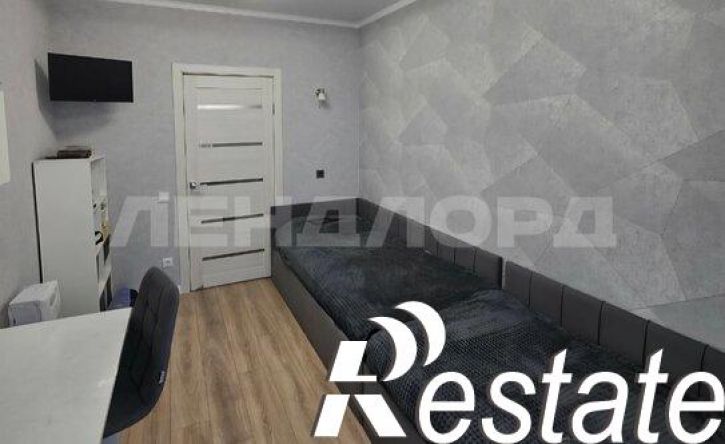 1-комн квартира Днепровский переулок, 117 с2,  д. 117 с2