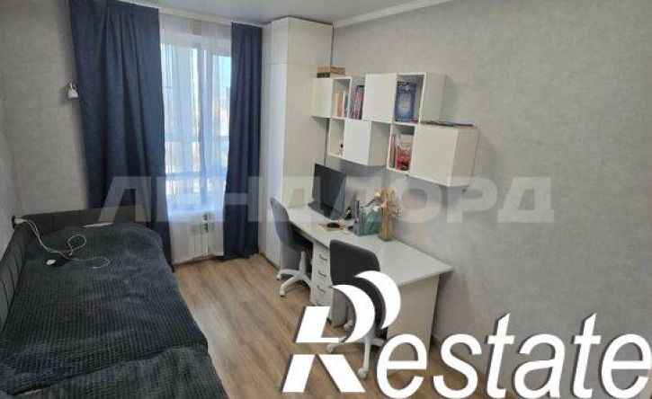1-комн квартира Днепровский переулок, 117 с2,  д. 117 с2