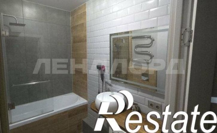 1-комн квартира Днепровский переулок, 117 с2,  д. 117 с2
