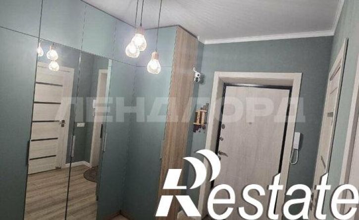 1-комн квартира Днепровский переулок, 117 с2,  д. 117 с2