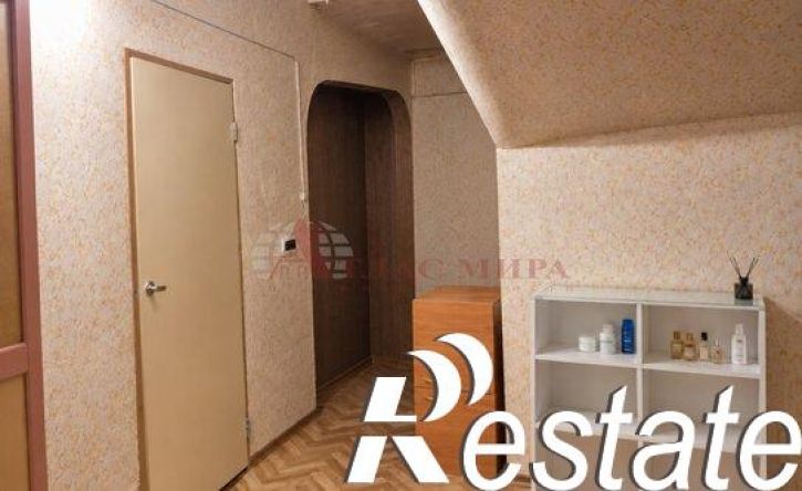 2-комн квартира Тургеневская улица, 36/18,  д. 36/18