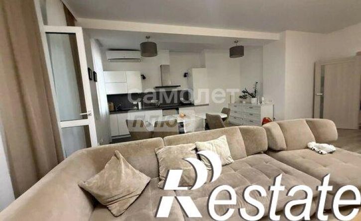 2-комн квартира улица Малюгиной, 232,  д. 232