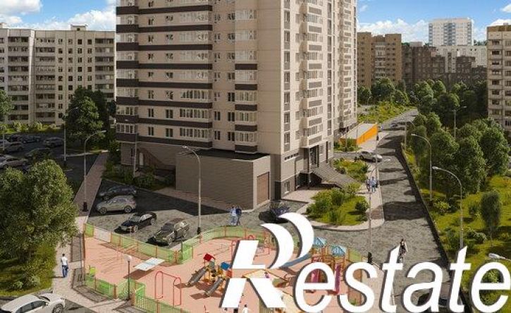 2-комн квартира бульвар Комарова, 18/3 с1,  д. 18/3 с1