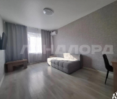 1-комн, 35кв м, этаж 6/22 улица Вересаева, 101/5