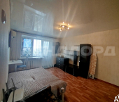1-комн, 34кв м, этаж 8/9 улица Оганова, 7