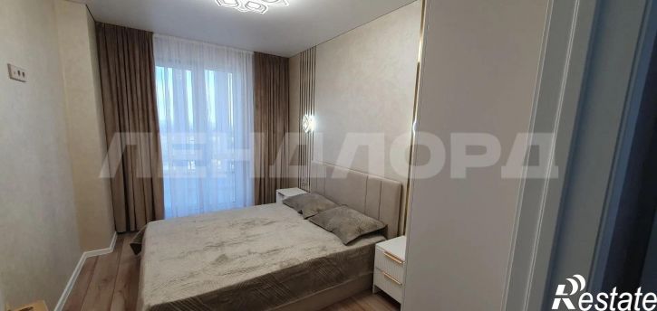 2-комн квартира улица 23-я Линия, 54с5