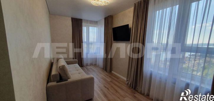 2-комн квартира улица 23-я Линия, 54с5