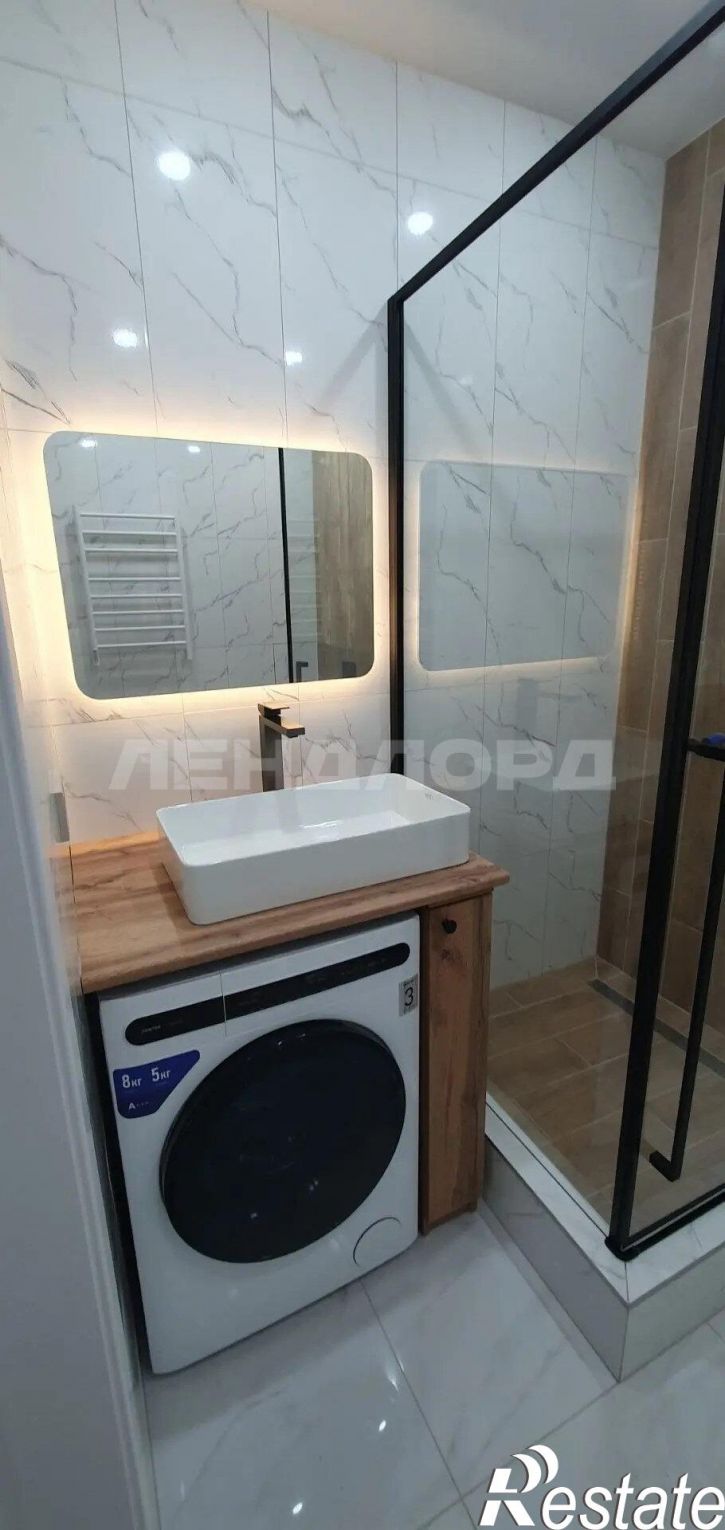 2-комн квартира улица 23-я Линия, 54с5
