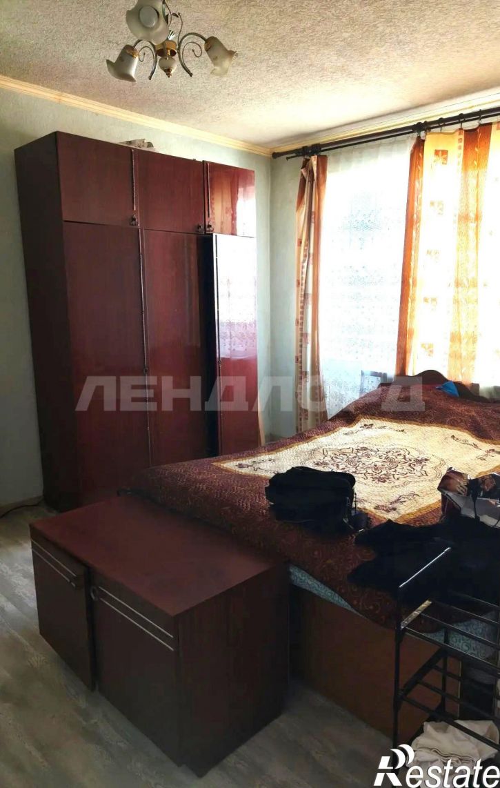 1-комн квартира улица Ерёменко, 85/3