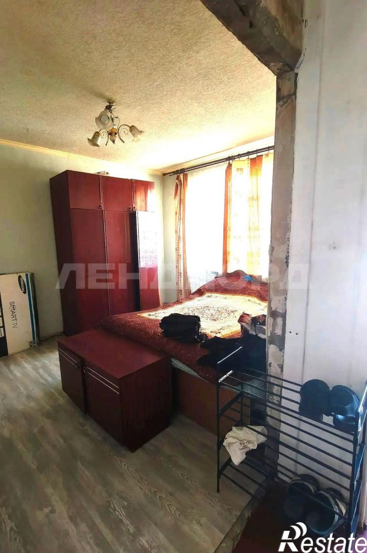 1-комн квартира улица Ерёменко, 85/3