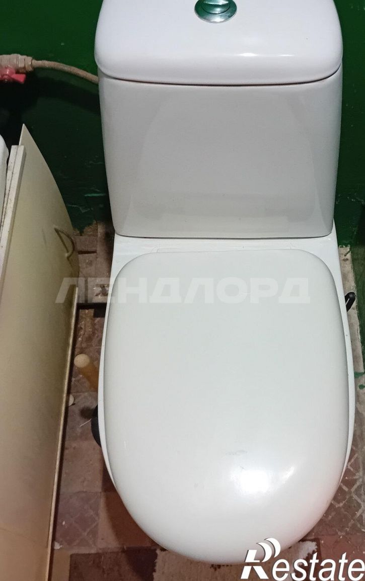 1-комн квартира улица Ерёменко, 85/3