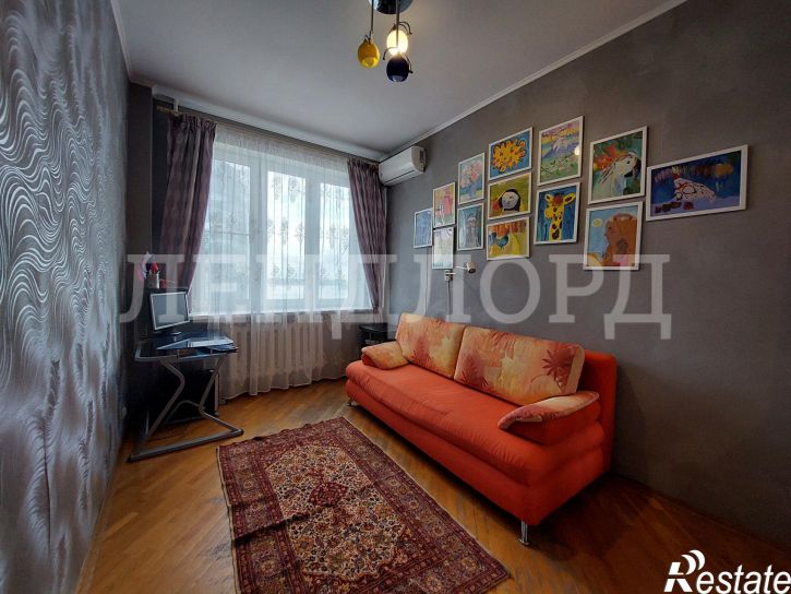 1-комн квартира Донская улица, 65/5