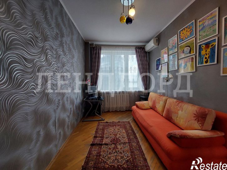 1-комн квартира Донская улица, 65/5