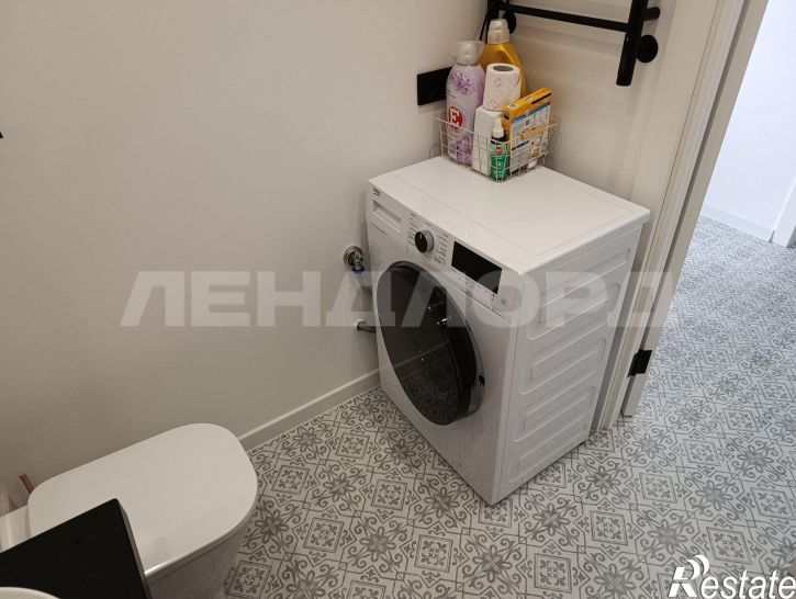 1-комн квартира улица Ерёменко, 114/1с1
