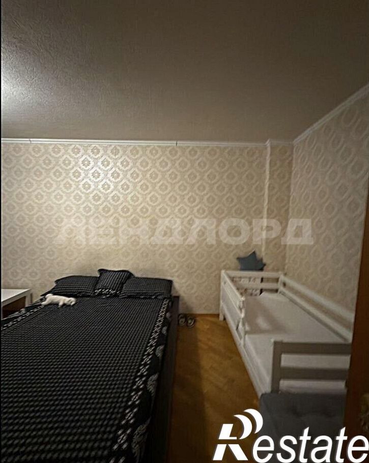 3-комн квартира бульвар Комарова, 12/2А