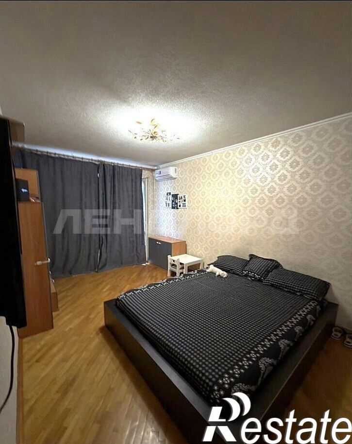 3-комн квартира бульвар Комарова, 12/2А