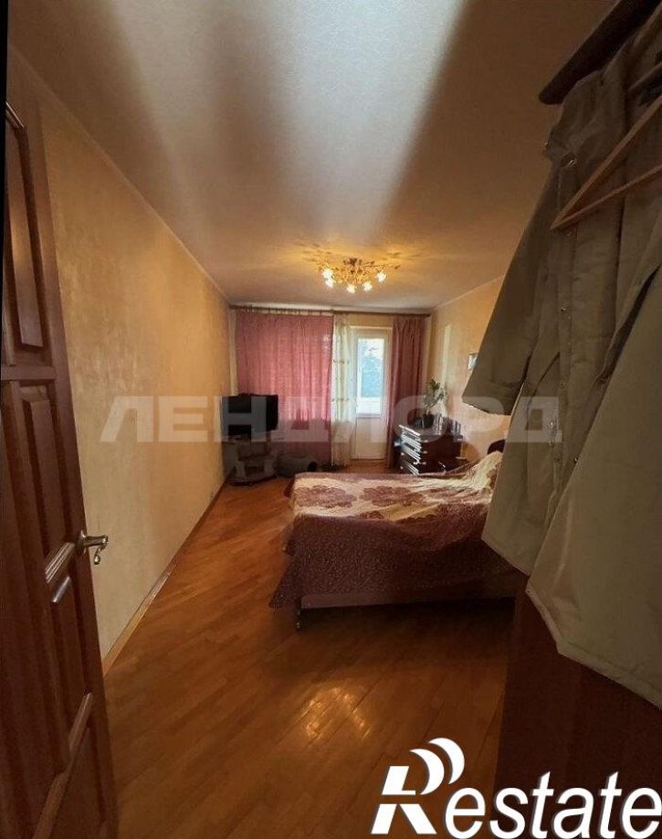 3-комн квартира бульвар Комарова, 12/2А