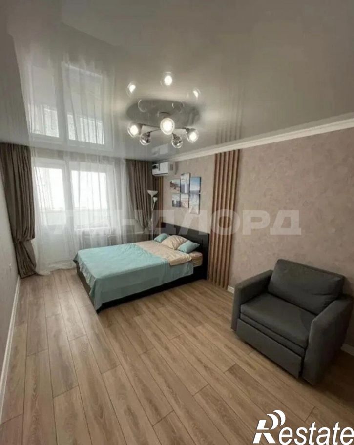 1-комн квартира улица Висаитова, 3