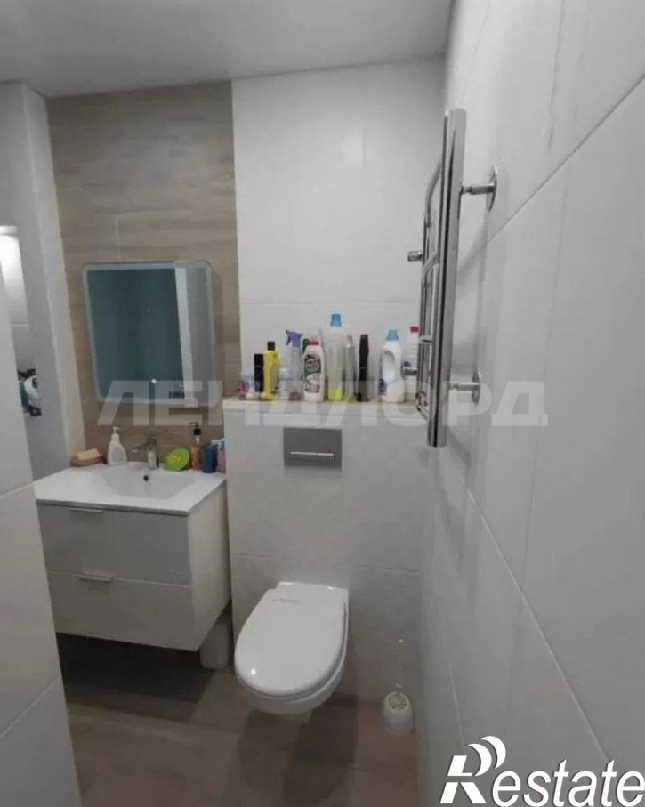 1-комн квартира улица Висаитова, 3