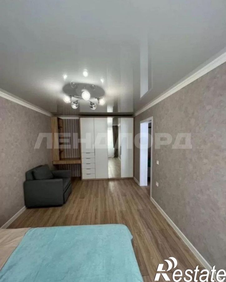 1-комн квартира улица Висаитова, 3