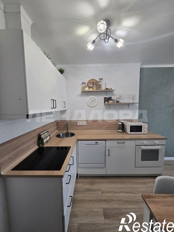 1-комн квартира Днепровский переулок, 117с2