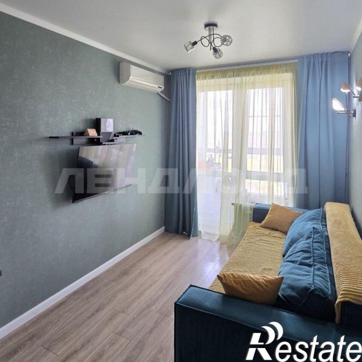 1-комн квартира Днепровский переулок, 117с2