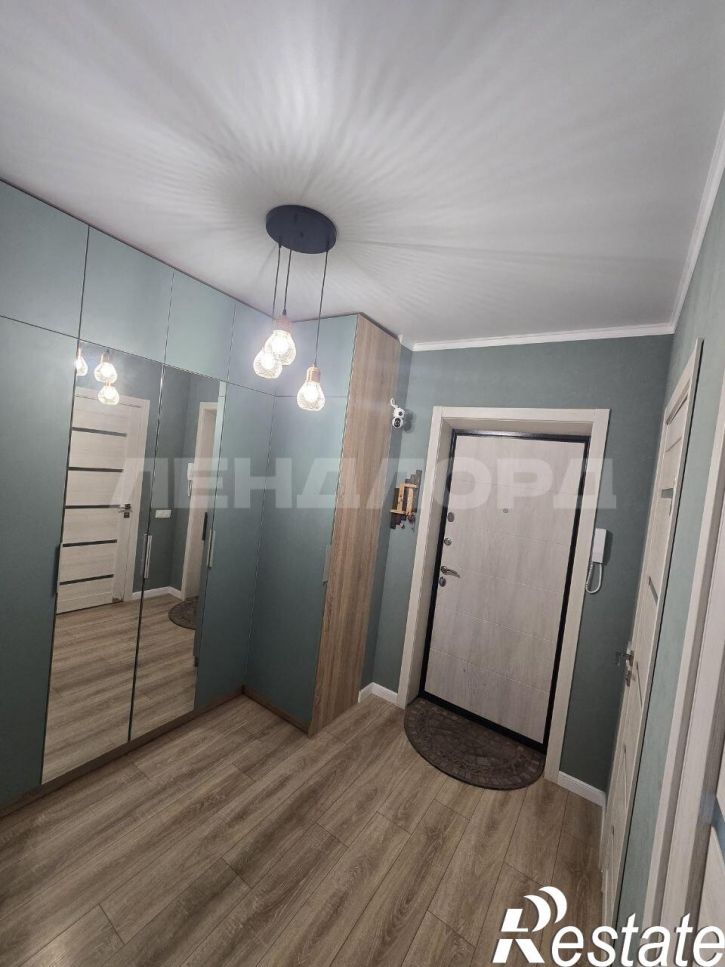 1-комн квартира Днепровский переулок, 117с2