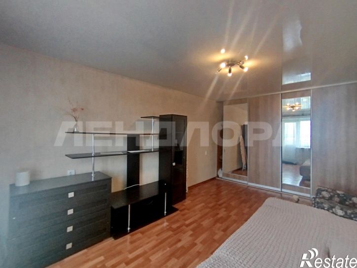 1-комн квартира улица Оганова, 7
