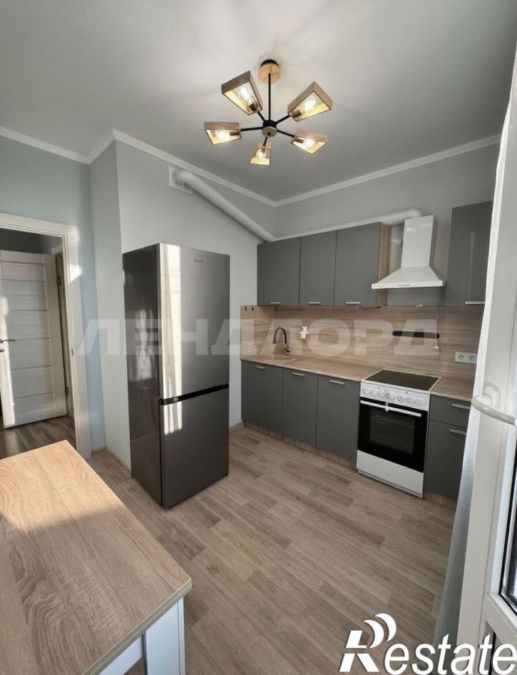 1-комн квартира улица Ткачёва, 42с1