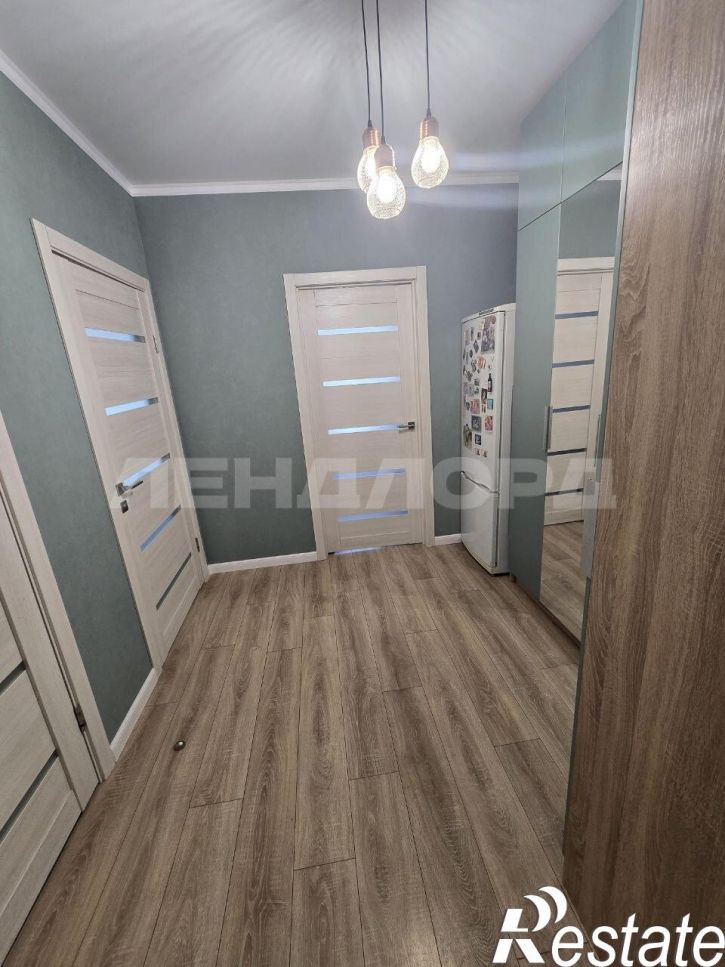 1-комн квартира Днепровский переулок, 117с2