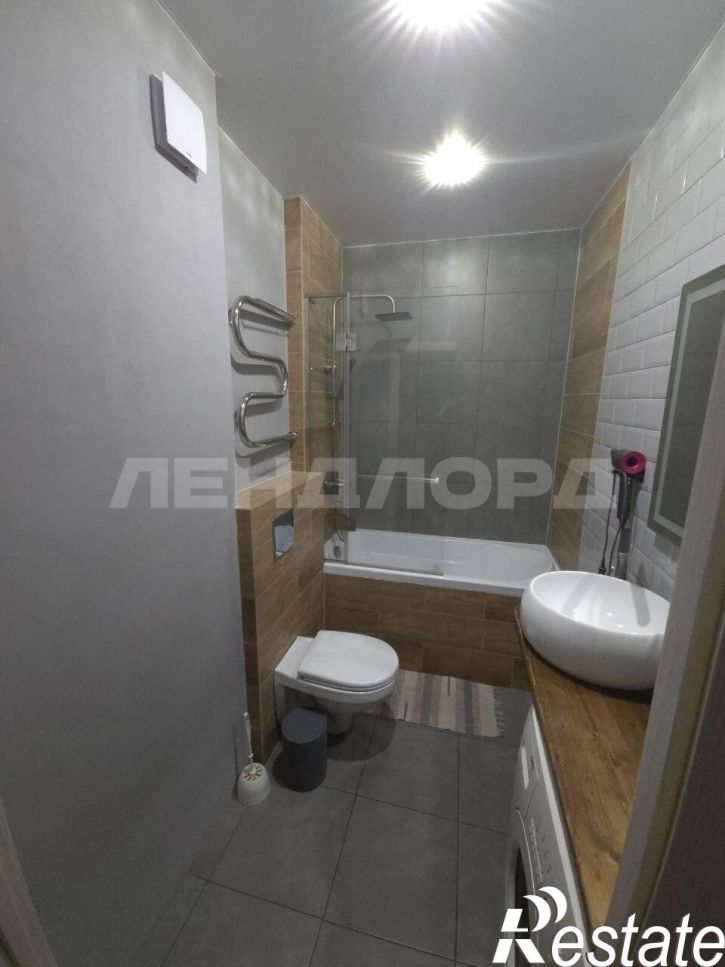 1-комн квартира Днепровский переулок, 117с2