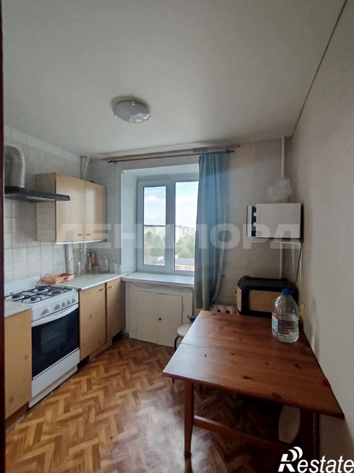 1-комн квартира улица Оганова, 7